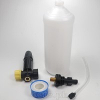 PWFP-02 Snow Foam Lance Kit for Kawasaki/Fujihama (Polymer Body / Polymer Adapter)