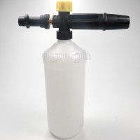 PWFP-03 Snow Foam Lance Kit for Karcher K Series (Polymer Body / Polymer Adapter)