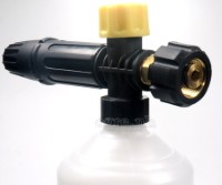 PWFP-04 Snow Foam Lance Kit for Karcher HD Series (Polymer Body / Twist Lock Adapter)