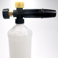 PWFP-04 Snow Foam Lance Kit for Karcher HD Series (Polymer Body / Twist Lock Adapter)