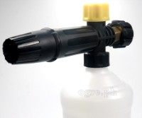 PWFP-04 Snow Foam Lance Kit for Karcher HD Series (Polymer Body / Twist Lock Adapter)