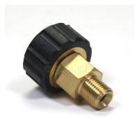 PWFP-04 Snow Foam Lance Kit for Karcher HD Series (Polymer Body / Twist Lock Adapter)