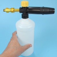 PWFP-05A Snow Foam Lance Kit for Old Bosch/Husky (Polymer Body / Alloy Adapter)