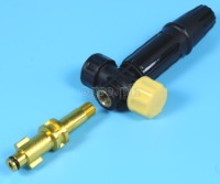 PWFP-05A Snow Foam Lance Kit for Old Bosch/Husky (Polymer Body / Alloy Adapter)