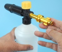 PWFP-05A Snow Foam Lance Kit for Old Bosch/Husky (Polymer Body / Alloy Adapter)