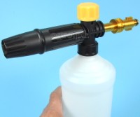 PWFP-05A Snow Foam Lance Kit for Old Bosch/Husky (Polymer Body / Alloy Adapter)