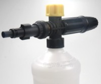 PWFP-06 Snow Foam Lance Kit for Lavor Wash Guns (Polymer Body / Polymer Adapter)