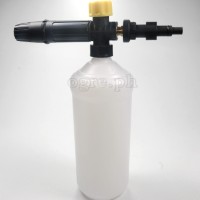 PWFP-06 Snow Foam Lance Kit for Lavor Wash Guns (Polymer Body / Polymer Adapter)
