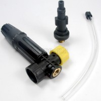 PWFP-06 Snow Foam Lance Kit for Lavor Wash Guns (Polymer Body / Polymer Adapter)