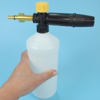PWFP-06A Snow Foam Lance Kit for Lavor Wash Guns (Polymer Body / Alloy Adapter)