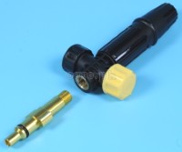 PWFP-06A Snow Foam Lance Kit for Lavor Wash Guns (Polymer Body / Alloy Adapter)
