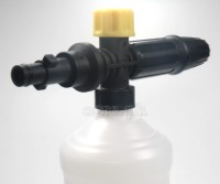 PWFP-07 Snow Foam Lance Kit for Nilfisk Wash Guns (Polymer Body / Polymer Adapter)