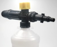 PWFP-08 Snow Foam Lance Kit for Nilfisk-Kew-Alto (Polymer Body / Polymer Adapter)