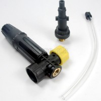 PWFP-08 Snow Foam Lance Kit for Nilfisk-Kew-Alto (Polymer Body / Polymer Adapter)