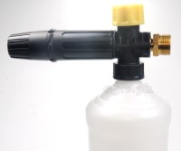 PWFP-10 Snow Foam Lance Kit for M22 Wash Guns (Polymer Body / Brass Adapter)
