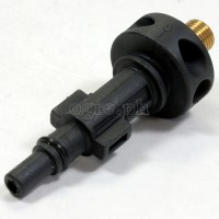 PWLA-01 Wash Gun / Foam Lance Polymer Adapter for Bosch/AR/Black&Decker Pressure Washers