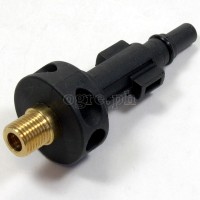 PWLA-01 Wash Gun / Foam Lance Polymer Adapter for Bosch/AR/Black&Decker Pressure Washers