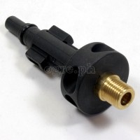PWLA-01 Wash Gun / Foam Lance Polymer Adapter for Bosch/AR/Black&Decker Pressure Washers