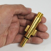 PWLA-01A Wash Gun / Foam Lance Aluminum Adapter for Bosch/AR/Black&Decker Pressure Washers