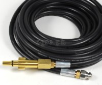PWLA-01A Wash Gun / Foam Lance Aluminum Adapter for Bosch/AR/Black&Decker Pressure Washers