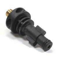 PWLA-02 Wash Gun / Foam Lance Polymer Adapter for Kawasaki / Fujihama Pressure Washers