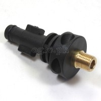 PWLA-02 Wash Gun / Foam Lance Polymer Adapter for Kawasaki / Fujihama Pressure Washers