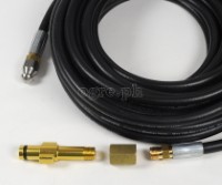 PWLA-02A Wash Gun / Foam Lance Aluminum Adapter for Kawasaki / Fujihama Pressure Washers