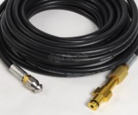 PWLA-02A Wash Gun / Foam Lance Aluminum Adapter for Kawasaki / Fujihama Pressure Washers