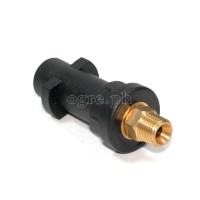 PWLA-04 Wash Gun / Foam Lance Polymer Adapter for Karcher K2~K7 Series Pressure Washers