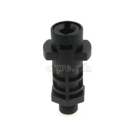 PWLA-04P Wash Gun / Foam Lance All Polymer Adapter for Karcher K2~K7 Pressure Washers