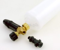 PWLA-04P Wash Gun / Foam Lance All Polymer Adapter for Karcher K2~K7 Pressure Washers