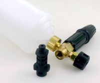 PWLA-04P Wash Gun / Foam Lance All Polymer Adapter for Karcher K2~K7 Pressure Washers