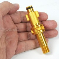 PWLA-05A Wash Gun / Foam Lance Aluminum Adapter for Old Bosch/Husky Pressure Washers