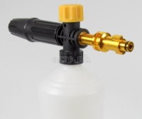 PWLA-05A Wash Gun / Foam Lance Aluminum Adapter for Old Bosch/Husky Pressure Washers