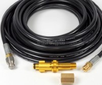 PWLA-05A Wash Gun / Foam Lance Aluminum Adapter for Old Bosch/Husky Pressure Washers