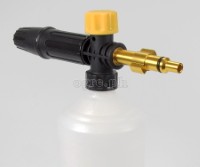 PWLA-06A Wash Gun / Foam Lance Aluminum Adapter for Lavor Pressure Washers