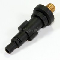 PWLA-06P Wash Gun / Foam Lance Polymer Adapter for Lavor Pressure Washers