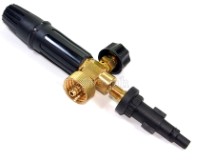 PWLA-06P Wash Gun / Foam Lance Polymer Adapter for Lavor Pressure Washers
