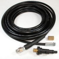 PWLA-06P Wash Gun / Foam Lance Polymer Adapter for Lavor Pressure Washers