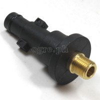 PWLA-07 Wash Gun / Foam Lance Polymer Adapter for Nilfisk/Gerni/Stihl Pressure Washers