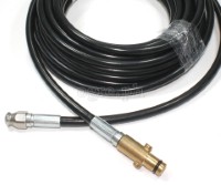 PWLA-07 Wash Gun / Foam Lance Polymer Adapter for Nilfisk/Gerni/Stihl Pressure Washers