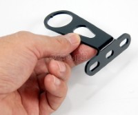 BFB-03HSM Bike Front Basket Fixing Bracket ~ Headset Nut Mount