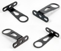 BFB-03HSM Bike Front Basket Fixing Bracket ~ Headset Nut Mount
