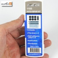 1105 Glueless Patch Repair Kit