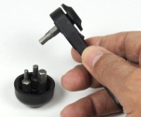 3395 Multi-function Chain Rivet Extractor