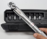 88900 Torque Wrench Set (2~24Nm)