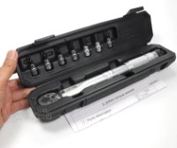 88900 Torque Wrench Set (2~24Nm)