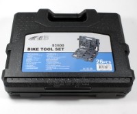 93500 26 pcs Bike Tools Set