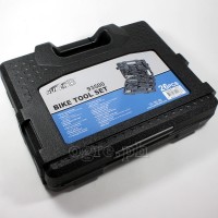 93500 26 pcs Bike Tools Set