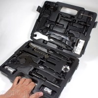 93500 26 pcs Bike Tools Set